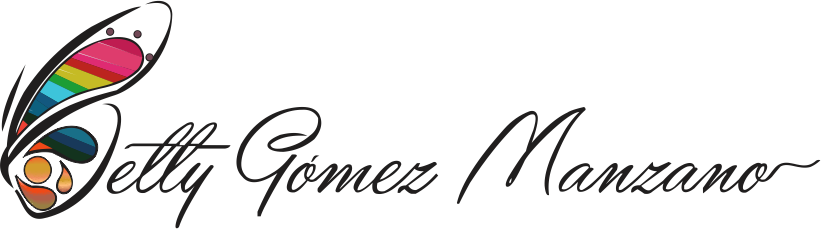 Logo de Betty Gómez M. Psicóloga